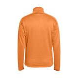 oranssi TXlite Midlayer Full Zip Men, selkä