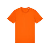 oranssi Stanley Stella Crafter t-paita, unisex, luomupuuvilla