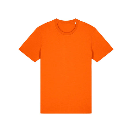 oranssi Stanley Stella Crafter t-paita, unisex, luomupuuvilla