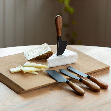 orrefors jernverk juustoveitset 4 kpl