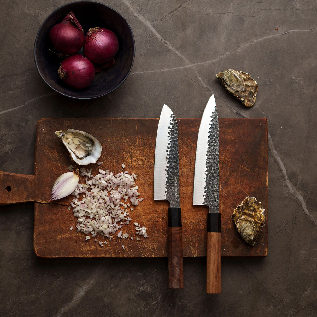 orrefors kokkiveitsi ja sanotku-veitsi