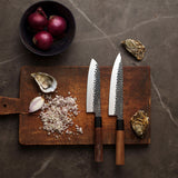 orrefors kokkiveitsi ja sanotku-veitsi