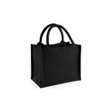 Pieni juuttikassi 26 x 22 x 14 cm | Lahjakassi