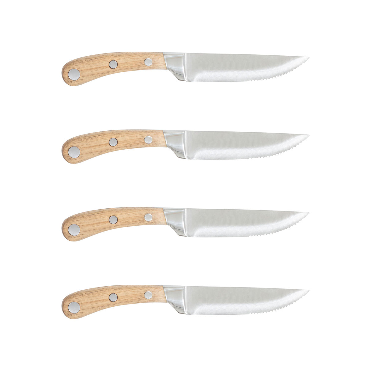 pihviveitset orrefors outdoor, 4 kpl