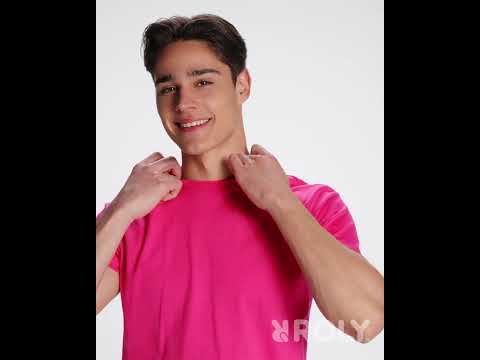 Roly Atomic T-paita esittelyvideo