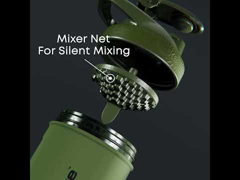 Smartshake Reforce Stainless Steel esittelyvideo