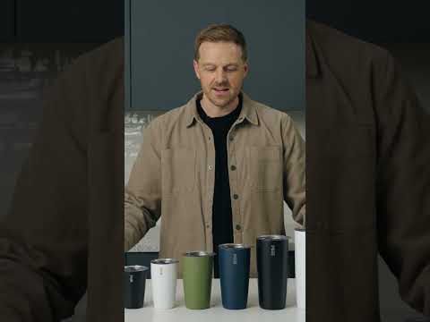 MiiR tumbler termosmukin esittelyvideo