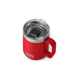 punainen yeti rambler retkimuki 295 ml