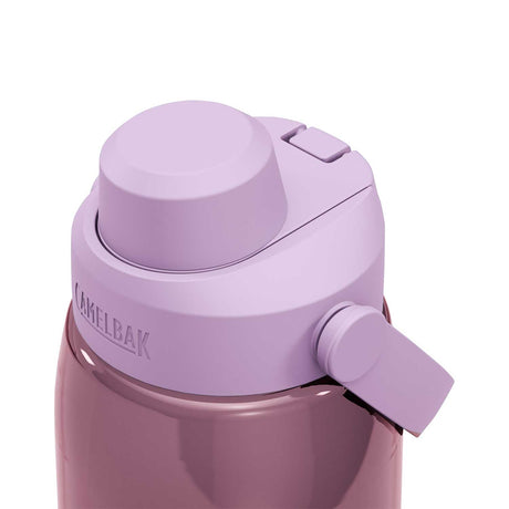 purple sky violetti camelbak thrive chug 1l juomapullo, integroitu korkki