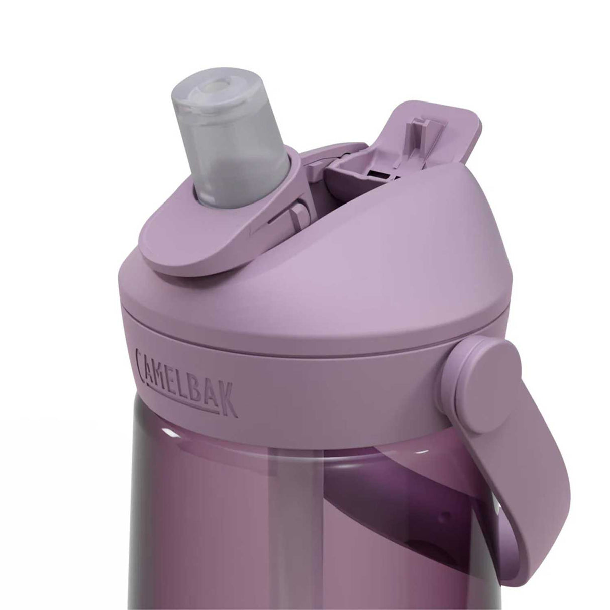 purple sky violetti Camelbak Thrive Flip Straw 0,75L juomapullo, pilli