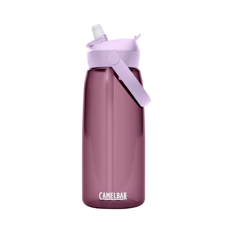 purple sky violetti camelbak Thrive Flip Straw Bottle 1L juomapullo