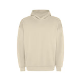 roly otto oversized huppari, angora natural, vaalea