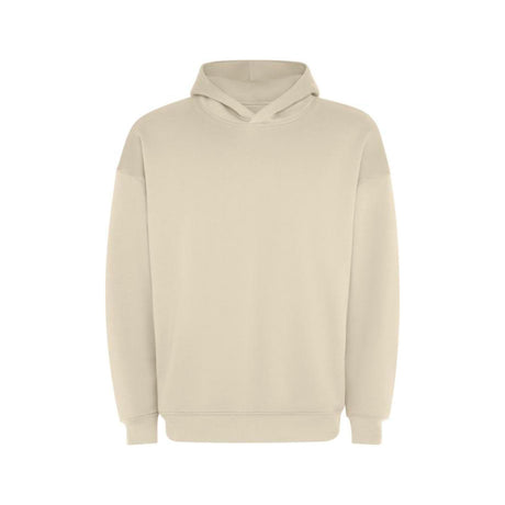 roly otto oversized huppari, angora natural, vaalea