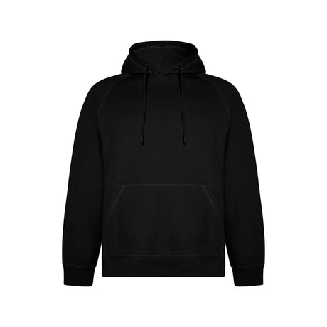 Roly Vinson unisex huppari, musta