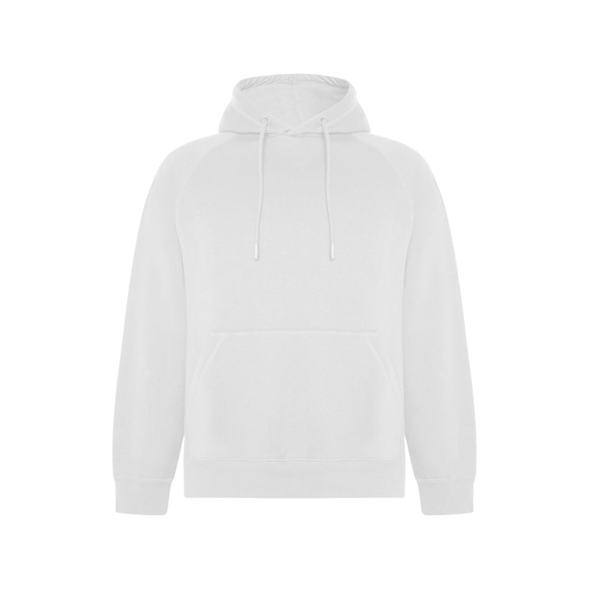 Roly Vinson unisex huppari, valkoinen