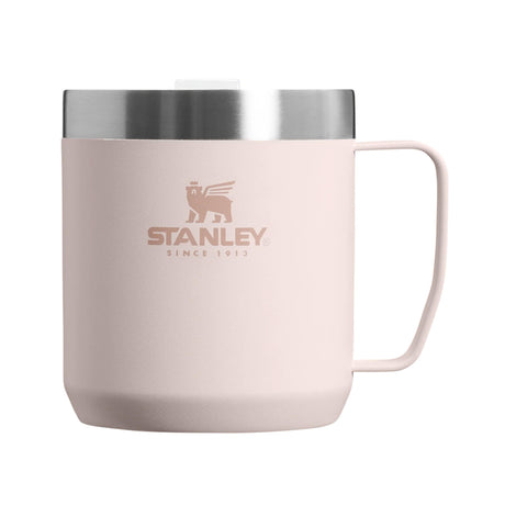 rose quartz stanley Classic Legendary Camp Mug  0.35L