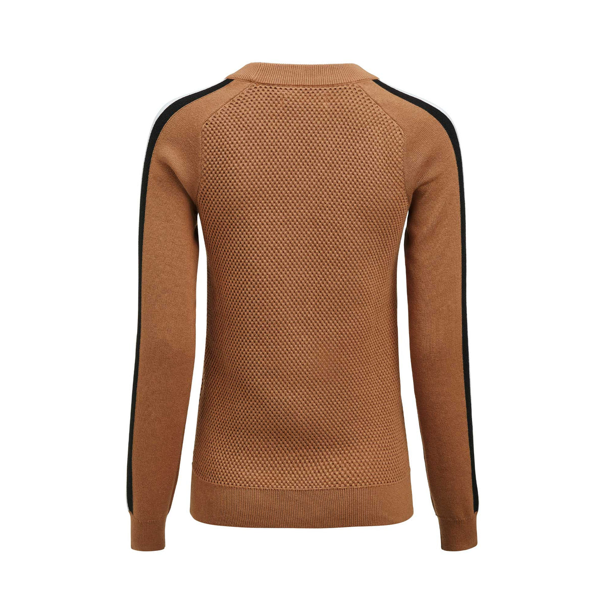 ruskea Scarsdale Sweater Women, selkä