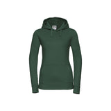 russell authentic naisten huppari, bottle green vihreä