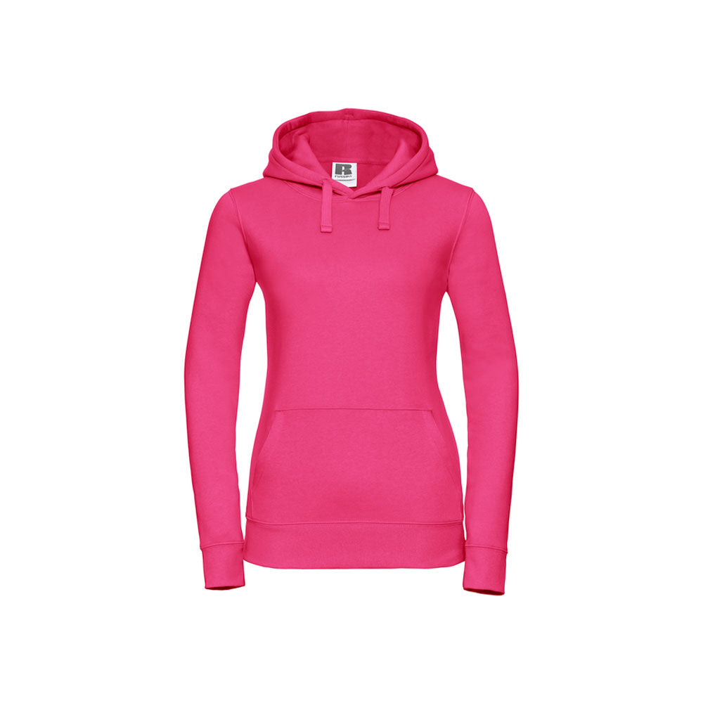 russell authentic naisten huppari, fuksia