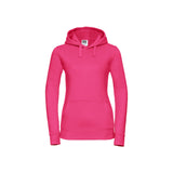 russell authentic naisten huppari, fuksia