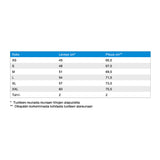 russell authentic naisten huppari kokotaulukko