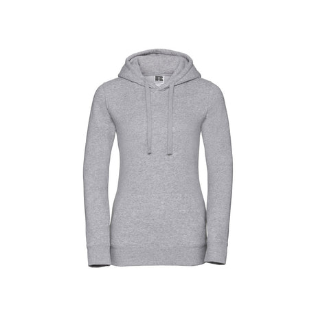 russell authentic naisten huppari, meleerattu vaaleanharmaa