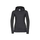 russell authentic naisten huppari, musta