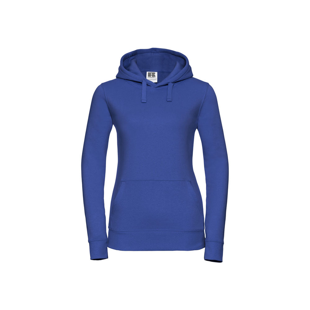 russell authentic naisten huppari, sininen