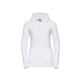 russell authentic naisten huppari, valkoinen