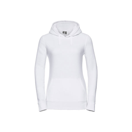 russell authentic naisten huppari, valkoinen