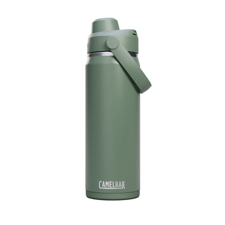 sammalenvihreä Camelbak Thrive Chug VSS 0,6 L teräksinen juomapullo