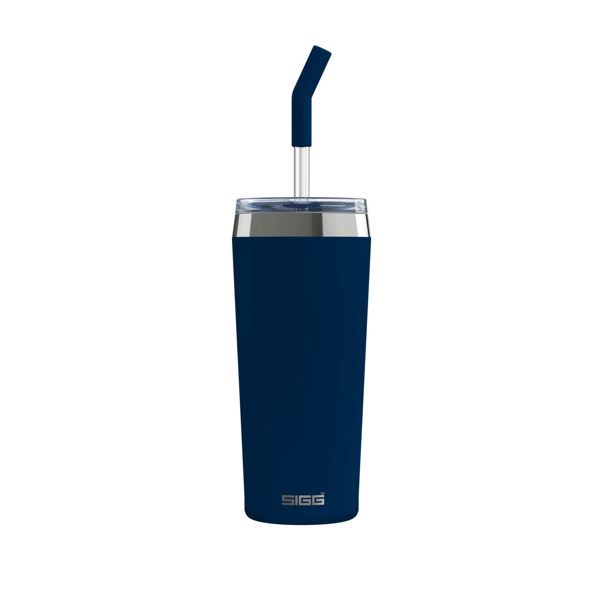 sigg helia 0,6L, tummansininen