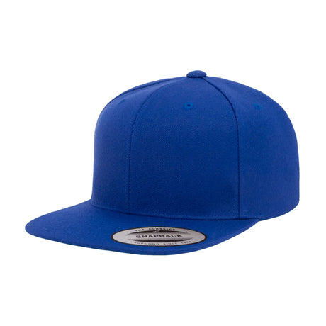 sininen YP Classics premium snapback cap lippis