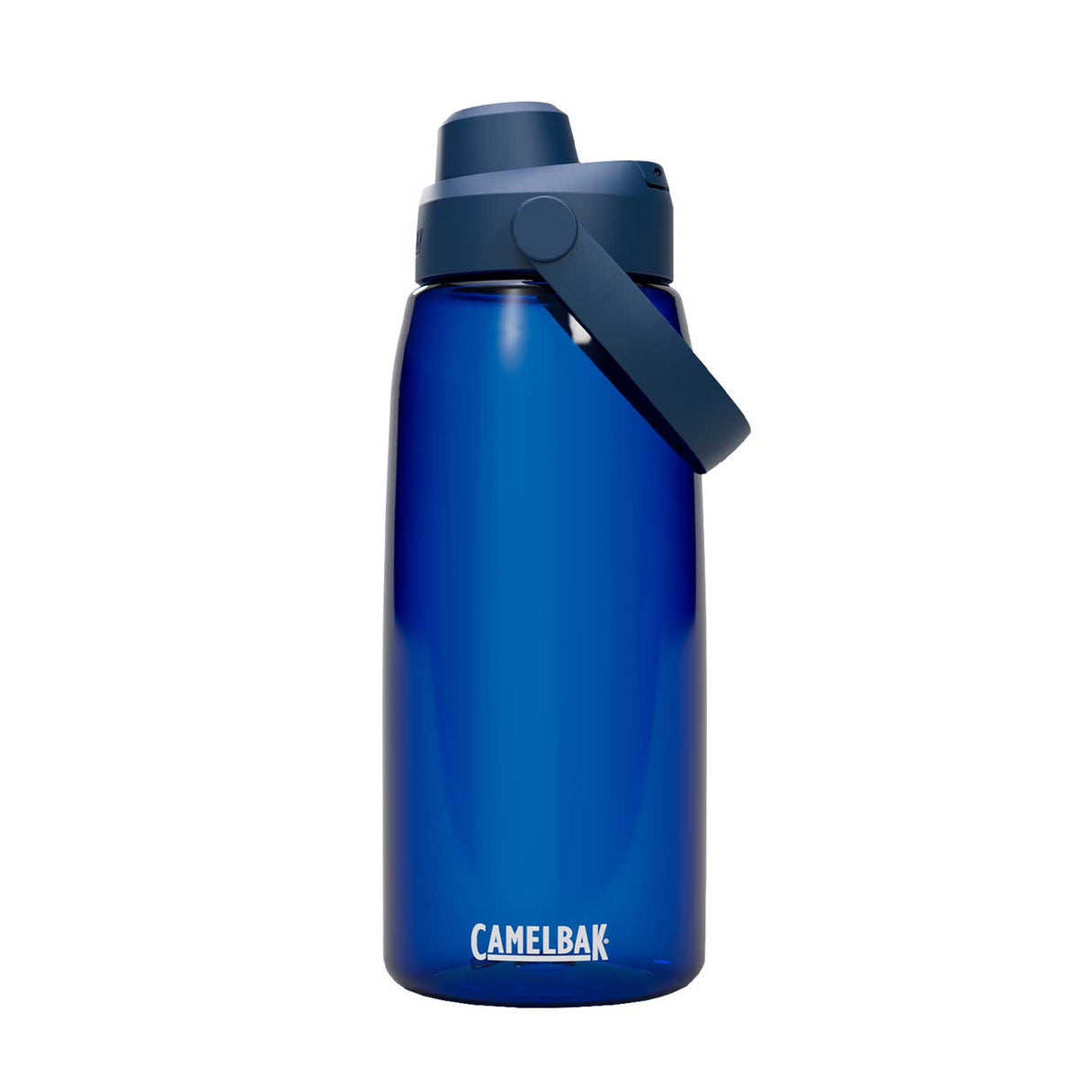 sininen camelbak thrive chug 1l juomapullo