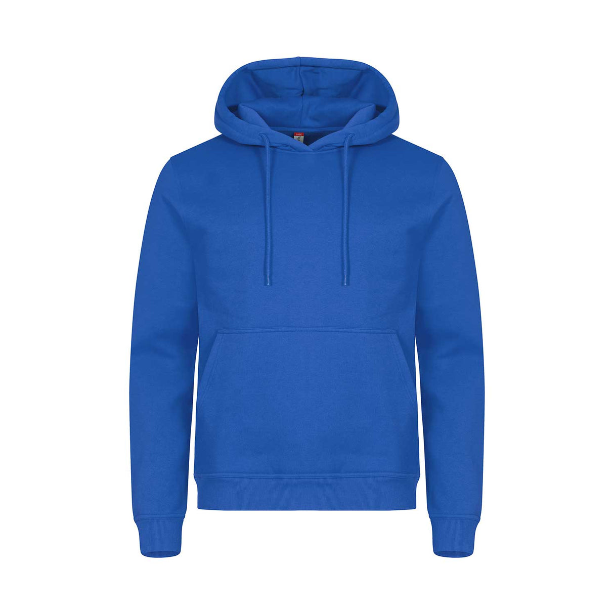 sininen clique miami hoody