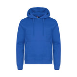 sininen clique miami hoody