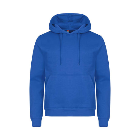 sininen clique miami hoody