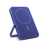 sininen fresh n rebel magneettinen varavirtalähde 5000 mah