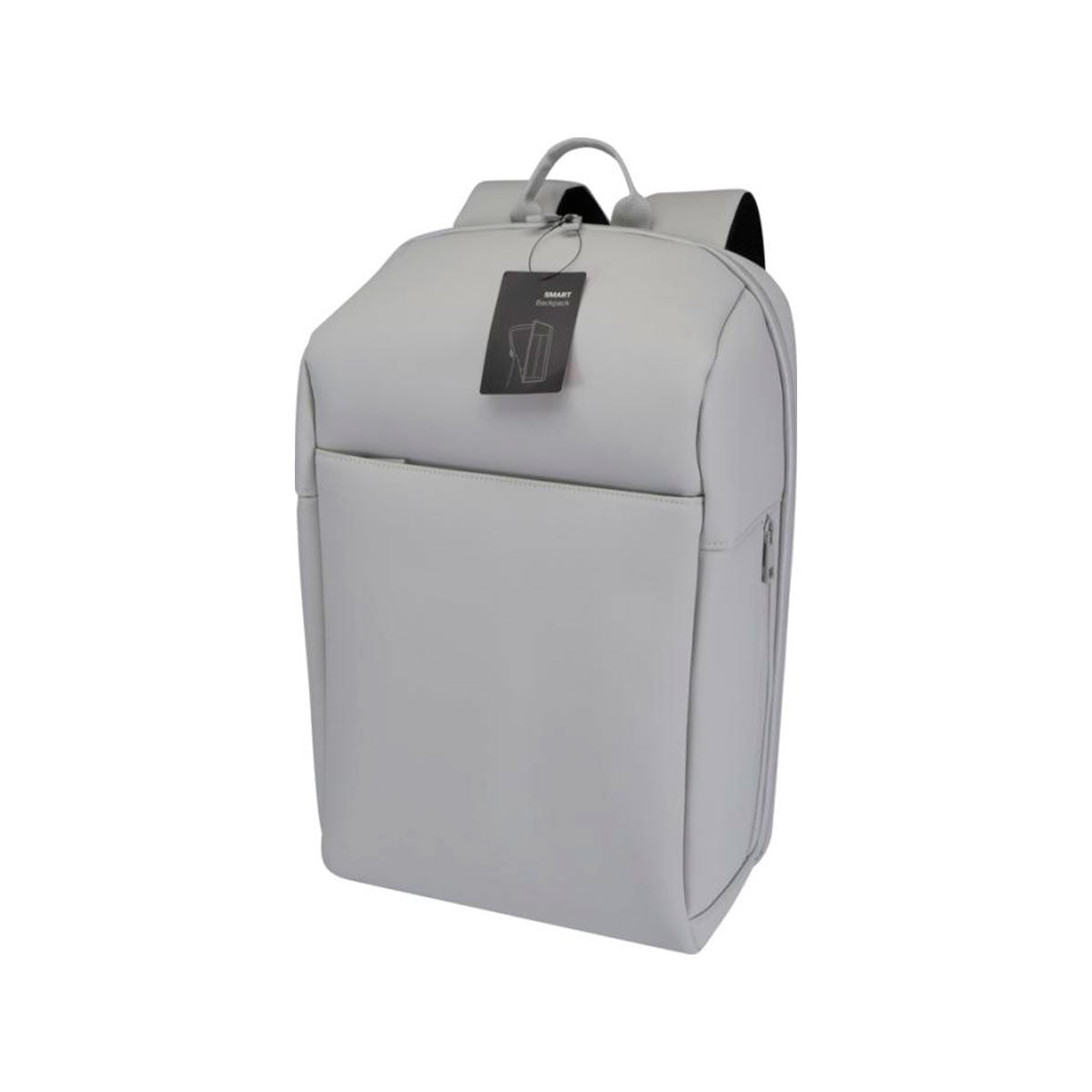 Smart 15" tietokonereppu, vaaleanharmaa