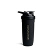 smartshake metallinen shaker, musta