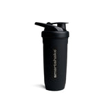 smartshake metallinen shaker, musta