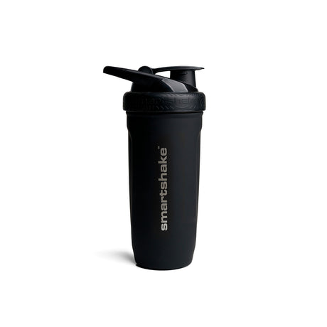 smartshake metallinen shaker, musta