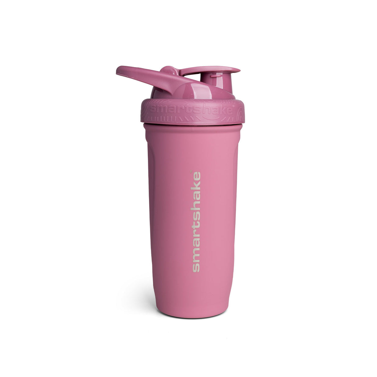 smartshake metallinen shaker, pinkki
