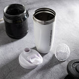 smartshake reforce stainless steel,, white