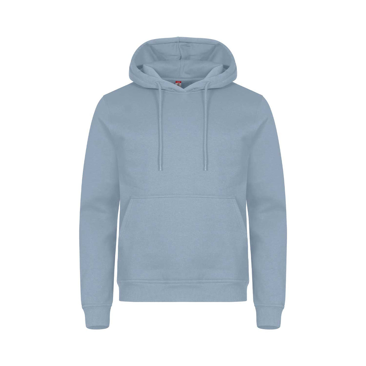 soft blue vaaleansininen clique miami hoody