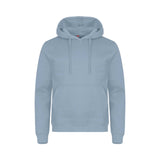 soft blue vaaleansininen clique miami hoody