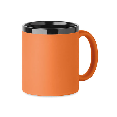 soft touch muki 300 ml, oranssi