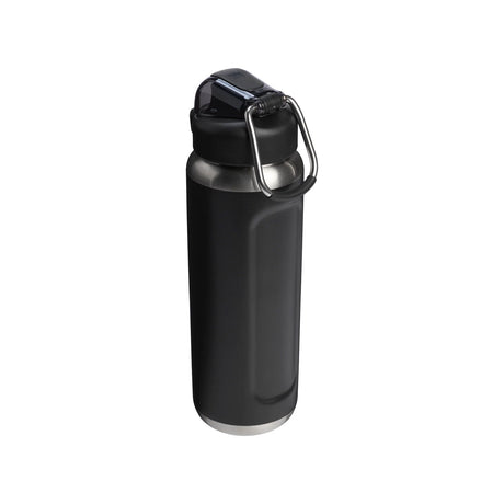 Stanley Classic Wellspring Bottle 0.71L juomapullo, musta