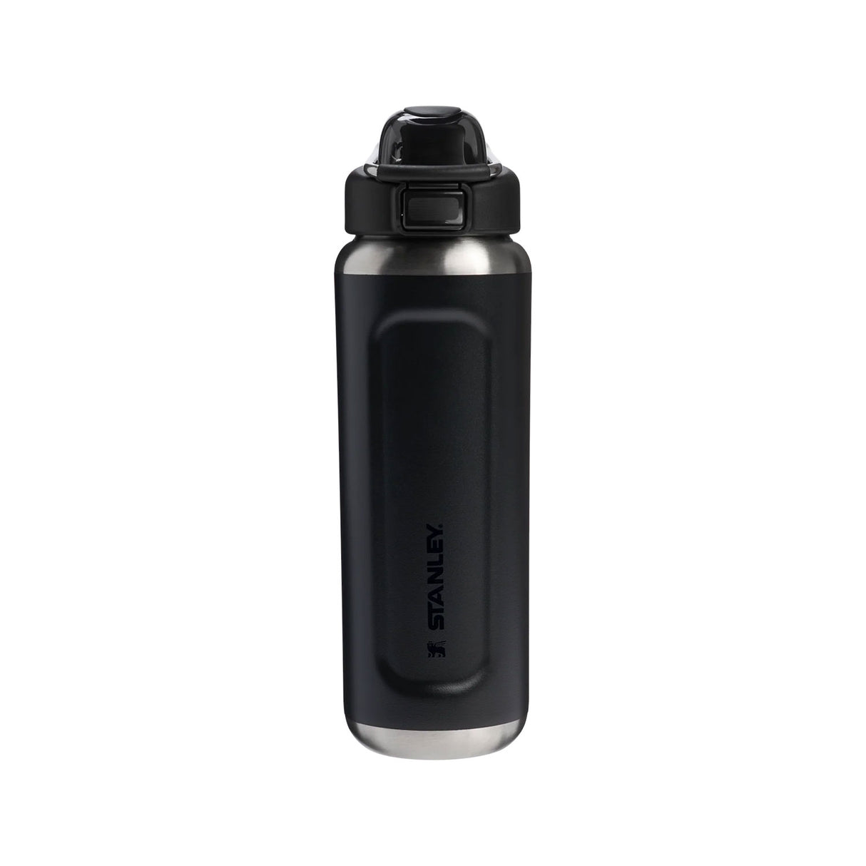 Stanley Classic Wellspring Bottle 0.71L, musta