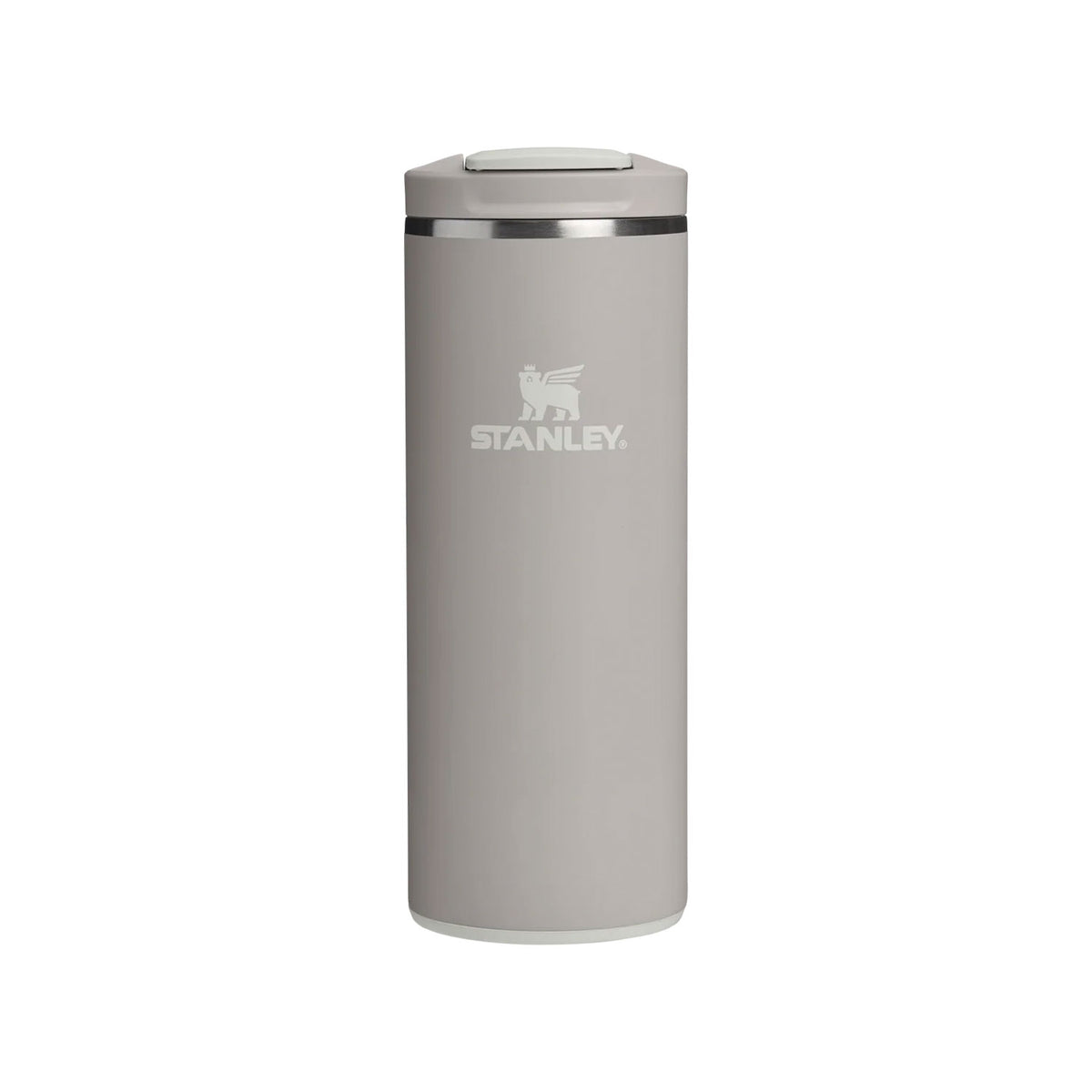 Stanley Transit Flip Top Mug 0.35L termosmuki, ash harmaa